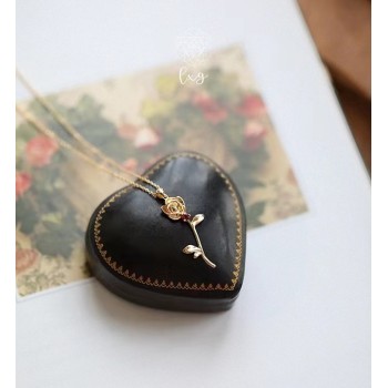 [小王子与玫瑰花]