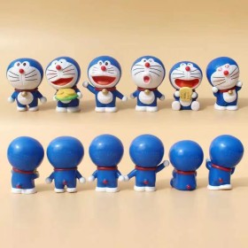 Doraemon ornaments