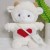cartoon Polk lamb dol
