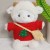 cartoon Polk lamb dol