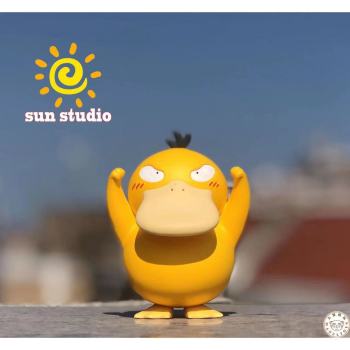 Sun Koda Duck Hand-made.