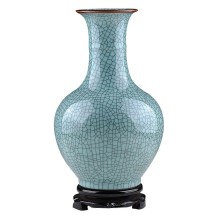 Simple modern ceramic vases, study room decoration, homestay decorations, home tabletop decorations, artistic flower arrangements
