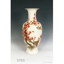 Unique Chinese Vases - Crafted with Traditional Blue and White Patterns for Wholesale Import