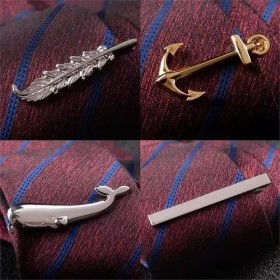 Elevate Your Accessories Game with our OEM, ODM, and Distributor-friendly Tie Pins