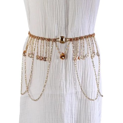 Stylish Waist Chains: Perfect for Brands, Wholesalers, and Importers - Explore our OEM, ODM, and Distributor Agent Services