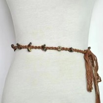 Premium Fabric Waist Chain - Perfect for OEM, ODM, and Distributor Partnerships