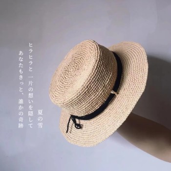 Wholesale Straw Hats for Brands: Customizable Designs and Agent Partnership
