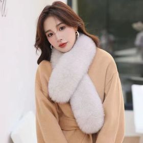 Fur Scarf
