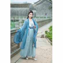 Traditional Chinese Clothing