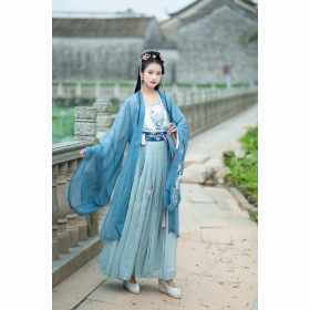 Traditional Chinese Clothing