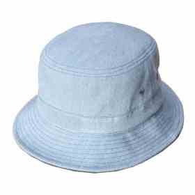 New Design Versatile Leisure Fisherman Hat Men And Women All Season Soft Top Sun Hat Bucket Cap
