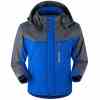 Men Winter Thick Velvet Windproof Down Coat High Quality Male Waterproof Jacket