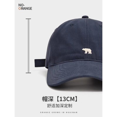 OEM Customize Most Popular Adult Yellow Wide Cotton Folding Outdoor Baseball Hat, Bucket Cap With Drawstring