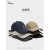 OEM Customize Most Popular Adult Yellow Wide Cotton Folding Outdoor Baseball Hat, Bucket Cap With Drawstring