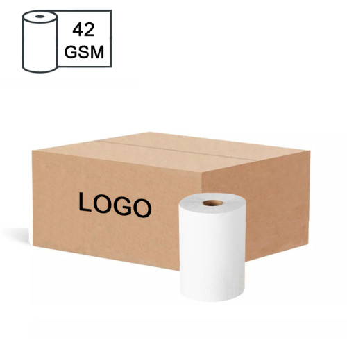 OEM/ODM 42GSM 1-Ply Hand Paper Towels Roll - Top Supplier in the Industry