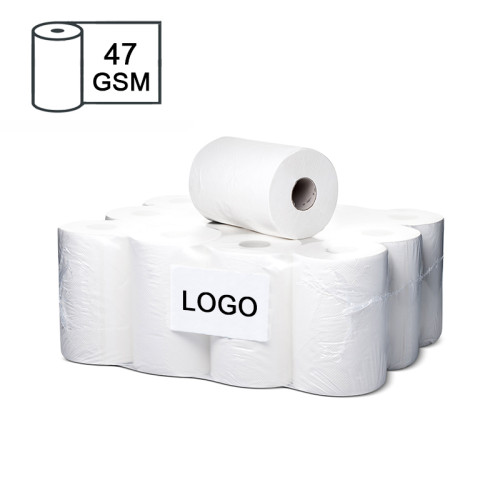 High-Quality 47GSM Paper Towels Roll for Wholesale - Free Samples Included