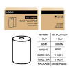 Custom Manufacturer of 38gsm Mix Wood Pulp Hand Paper Towel Rolls - OEM, ODM, Wholesale