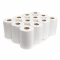 Commercial Grade Hand Paper Towels - 12 Roll Pack, 1Ply 10 Inch, 38GSM