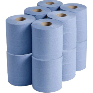 Eco-Friendly 2ply Recycled Pulp Hand Paper Towel Roll - OEM & ODM Available