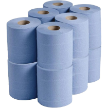 Eco-Friendly 2ply Recycled Pulp Hand Paper Towel Roll - OEM & ODM Available