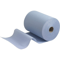 Eco-Friendly Recycled Pulp 1ply Hand Paper Towels Roll - OEM & ODM Wholesale Supplier