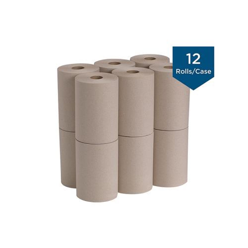 High-Quality 2-Ply Hand Paper Towels - Recycled Brown Pulp | OEM, ODM, Wholesale