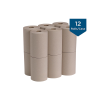 Eco-Friendly Brown 1ply Recycled Pulp Hand Paper Towels Roll - OEM & ODM Available