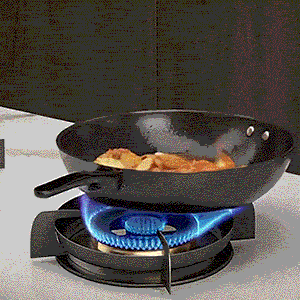 5.2kW Firepower of Bousit Gas Stove for Sinterd Stone DYB31