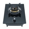 OEM/ODM One Burner Gas Hob | Kitchen Appliances Single Burner Glass Gas Cooktop | DB06(Copper Base)