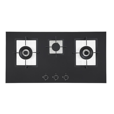 3 Burner Gas Hobs for sale | OEM&ODM Gas Cooking Equipment | B815