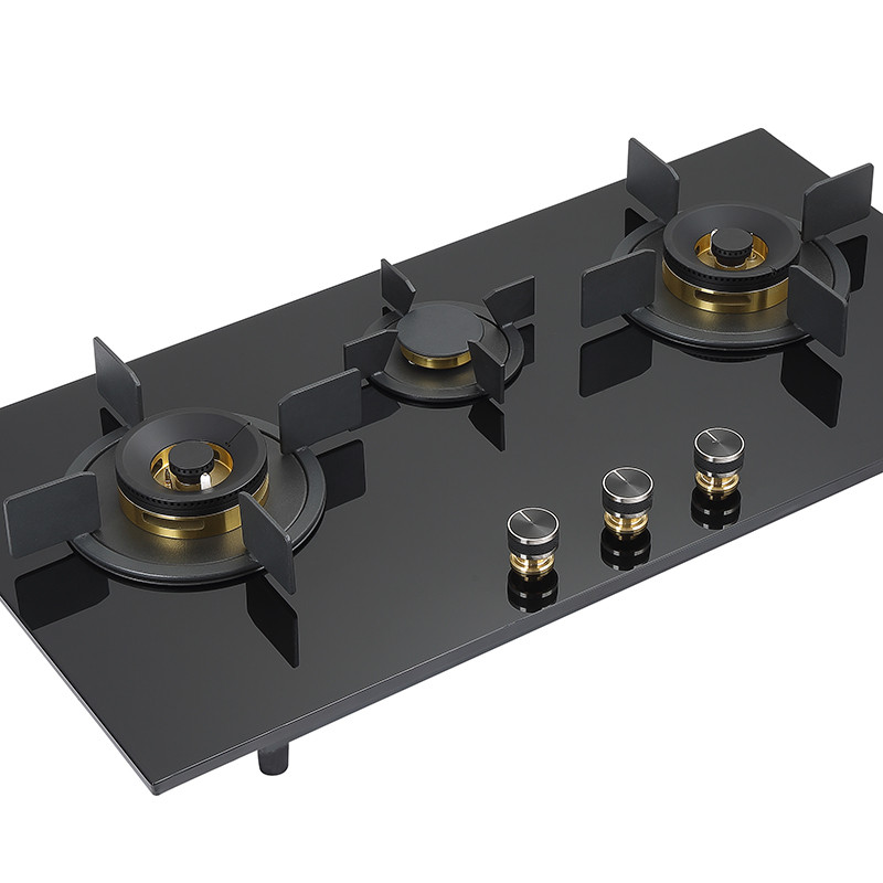 Bousit 3 Burner Gas Stove B821