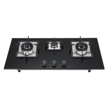 3 Burner Gas Hobs for sale | OEM&ODM Gas Cooking Equipment | B815