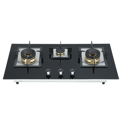 3 Burner Kitchen Cooking Stove | Wholesale LPG&NG Gas Stove | Gas Stove Design | B816