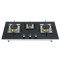 3 Burner Kitchen Cooking Stove | Wholesale LPG&NG Gas Stove | Gas Stove Design | B816