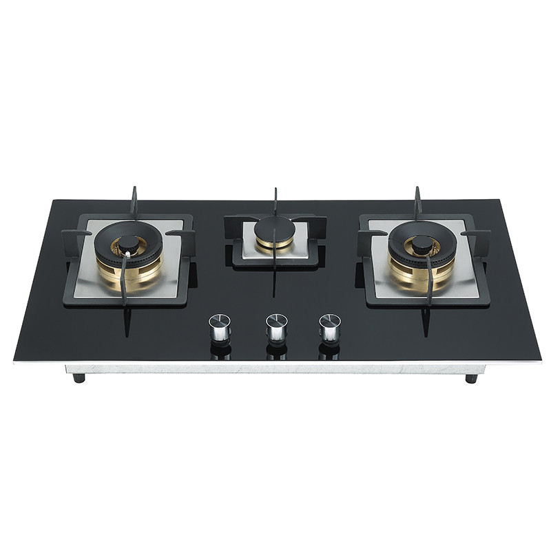 3 Burner Kitchen Cooking Stove | Wholesale LPG&NG Gas Stove | Gas Stove Design | B816