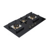 3 Burner Kitchen Cooking Stove | Wholesale LPG&NG Gas Stove | Gas Stove Design | B816