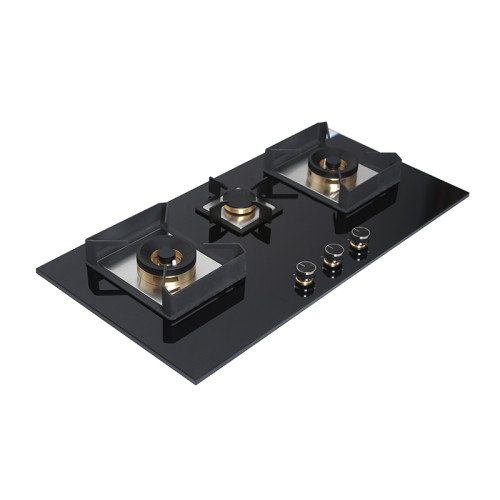 3 Burner Kitchen Cooking Stove | Wholesale LPG&NG Gas Hob | Gas Hob Design | B816