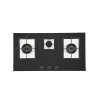 3 Burner Kitchen Cooking Stove | Wholesale LPG&NG Gas Stove | Gas Stove Design | B816