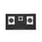 3 Burner Kitchen Cooking Stove | Wholesale LPG&NG Gas Stove | Gas Stove Design | B816
