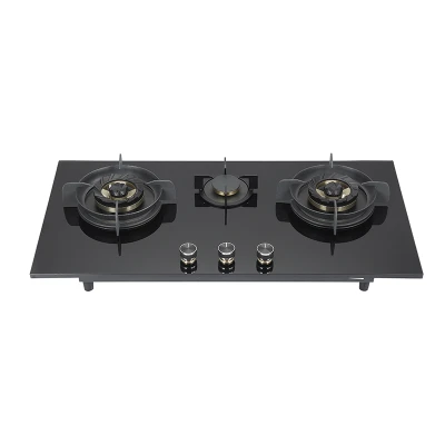 3 Burner Cooking Gas Hob | Gas Hob Manufacturer | Gas Hob Factory | B820