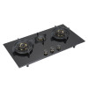 3 Burner Cooking Gas Hob | Gas Hob Manufacturer | Gas Hob Factory | B820