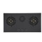 3 Burner Cooking Gas Hob | Gas Hob Manufacturer | Gas Hob Factory | B820