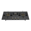 Custom 3 Burner Gas Cooker Factory | OEM/ODM Gas Cooker Manufacturing | B821