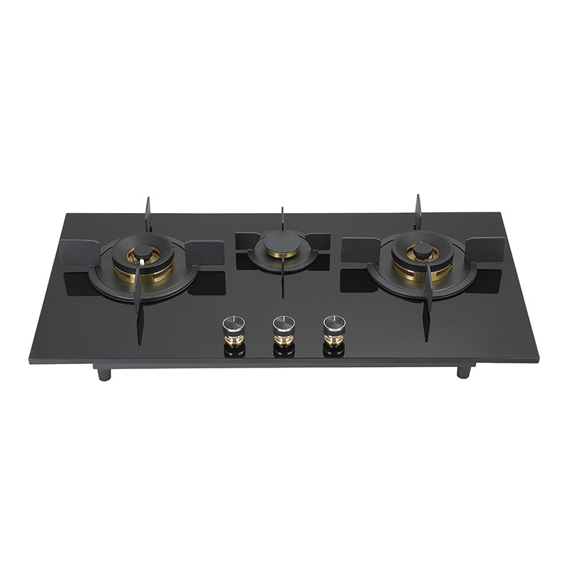 Custom 3 Burner Gas Cooker Factory | OEM/ODM Gas Cooker Manufacturing | B821