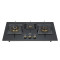 China 3 Burner Gas Stove Manufacturer | Custom Kitchen Cooking Appliance | 2008
