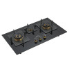 China 3 Burner Gas Stove Manufacturer | Custom Kitchen Cooking Appliance | 2008