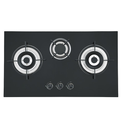 3 Burner Gas Cooktop for Kitchen Cooking | 31 inch Cooktop Gas | BA811