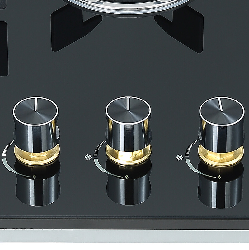 Bousit 3 Burner Gas Stove BA811