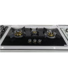 Indoor Kitchen Cooking Gas Hob | Custom Commercial 3 Burner Gas Hob Factory | B702
