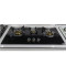 Indoor Kitchen Cooking Gas Hob | Custom Commercial 3 Burner Gas Hob Factory | B702
